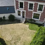 Domaine Du Lion Rouge Piscine Et 4* Coucy-le-Château-Auffrique