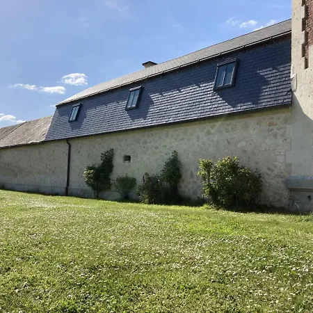 Domaine Du Lion Rouge Piscine Et 4*