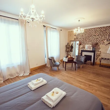 Domaine Du Lion Rouge Piscine Et 4* Coucy-le-Château-Auffrique