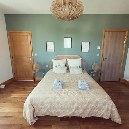 Domaine Du Lion Rouge Piscine Et Bed and breakfast Coucy-le-Château-Auffrique