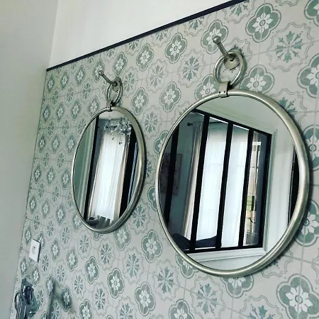 Frühstückspension Domaine Du Lion Rouge Piscine Et