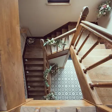Bed & Breakfast Domaine Du Lion Rouge Piscine Et