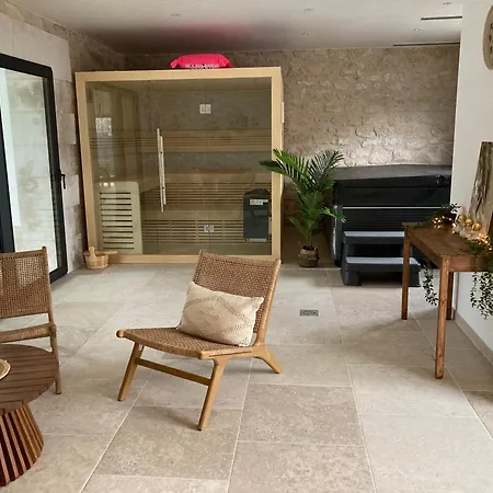 Domaine Du Lion Rouge Piscine Et Coucy-le-Château-Auffrique