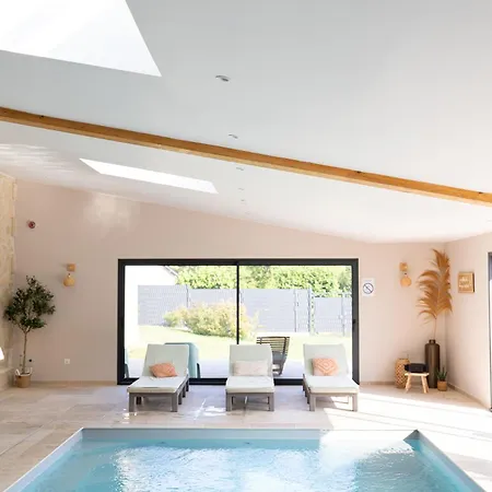 Domaine Du Lion Rouge Piscine Et Bed & Breakfast Coucy-le-Chateau-Auffrique