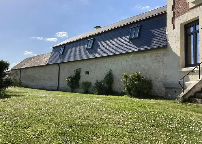 Domaine Du Lion Rouge Piscine Et 4*