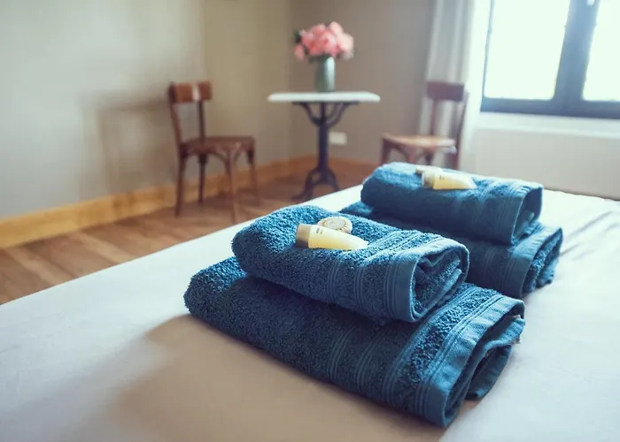 Domaine Du Lion Rouge Piscine Et Coucy-le-Chateau-Auffrique