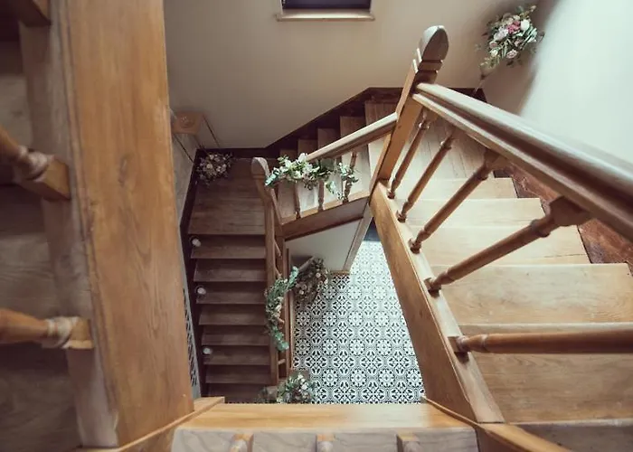 Bed & Breakfast Domaine Du Lion Rouge Piscine Et